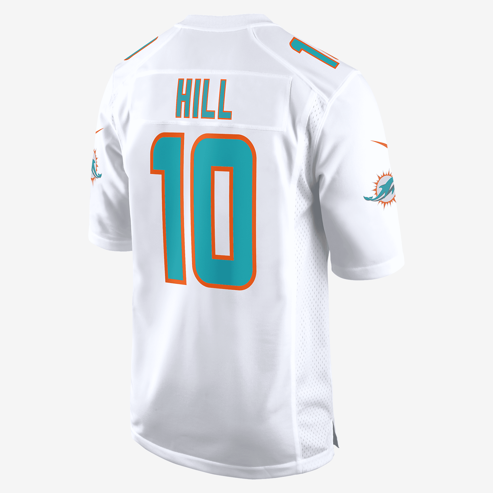 MIAMI DOLPHINS GAME NFL FOOTBALL JERSEY